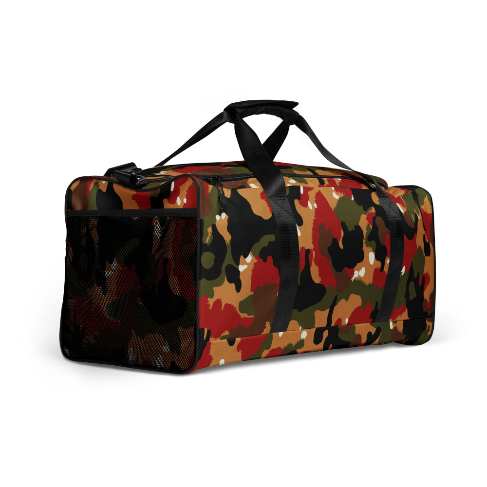 Swiss Alpenflage TAZ 83 CAMO Duffle bag - Bag