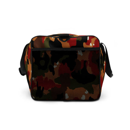 Swiss Alpenflage TAZ 83 CAMO Duffle bag - Bag