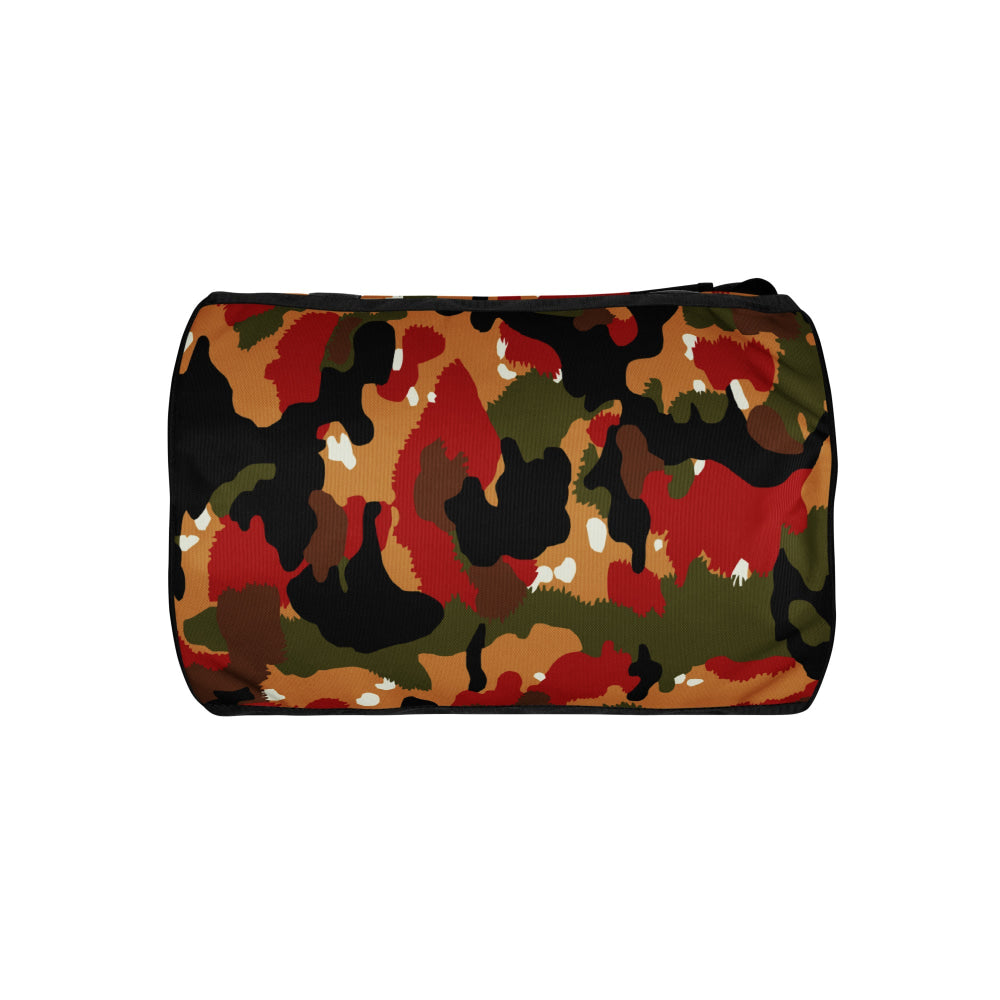 Swiss Alpenflage TAZ 83 CAMO gym bag - Gym Bag