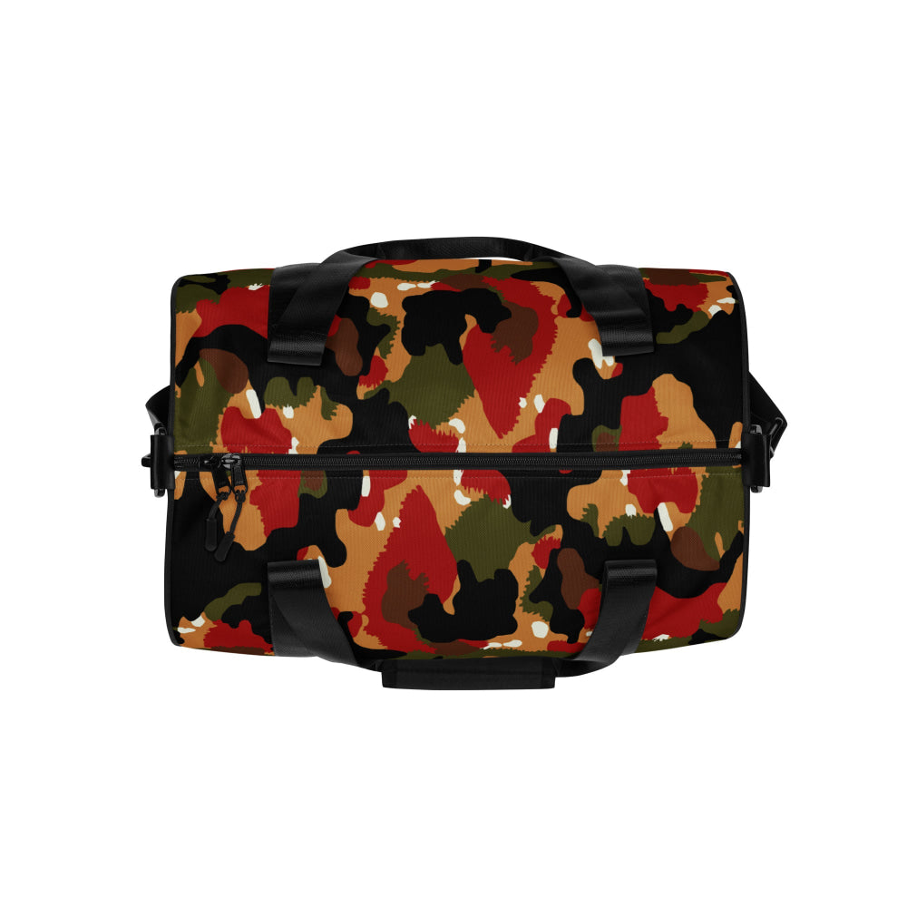 Swiss Alpenflage TAZ 83 CAMO gym bag - Gym Bag