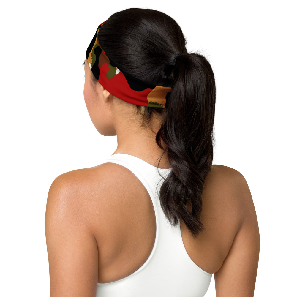 Swiss Alpenflage TAZ 83 CAMO Headband