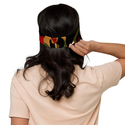 Swiss Alpenflage TAZ 83 CAMO Headband