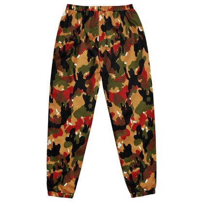 Swiss Alpenflage TAZ 83 CAMO Unisex track pants - Track Pants