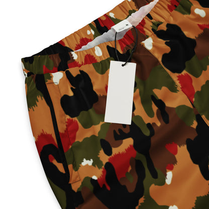 Swiss Alpenflage TAZ 83 CAMO Unisex track pants - Track Pants