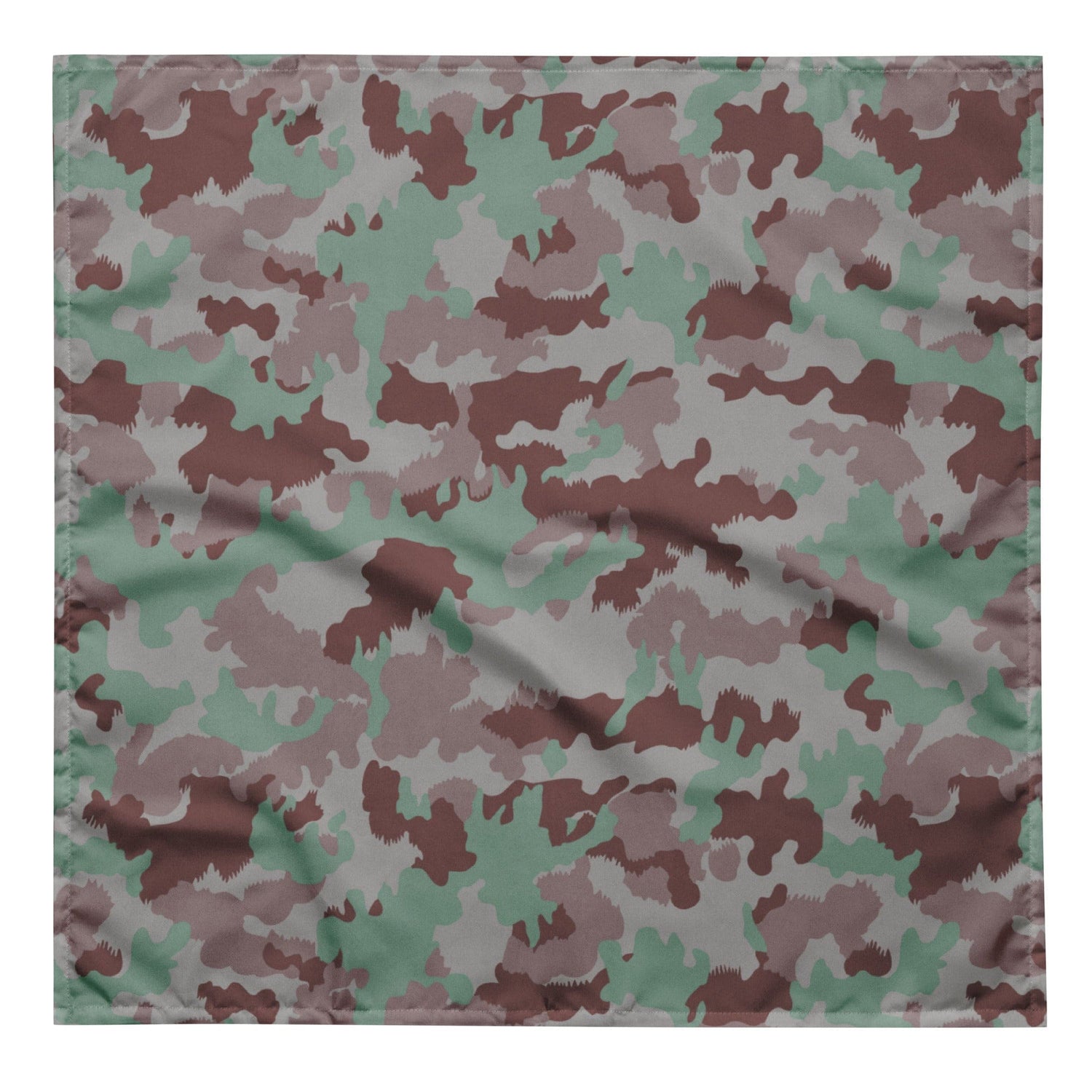 Swiss TAZ 07 Südtarn Wüstetarn CAMO bandana - Bandanas