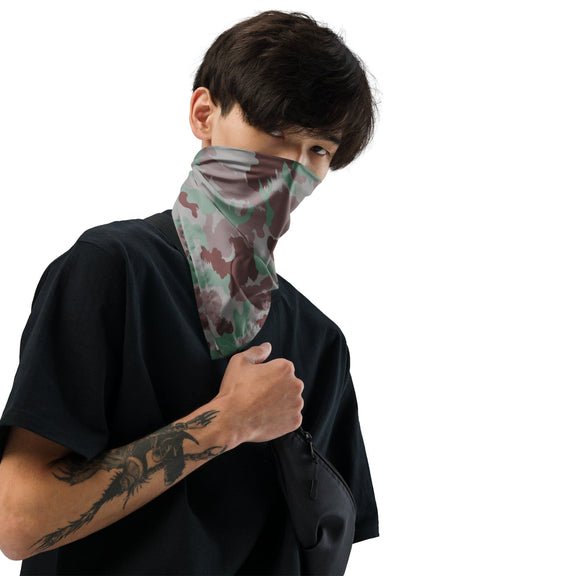 Swiss TAZ 07 Südtarn Wüstetarn CAMO bandana - M - Bandanas