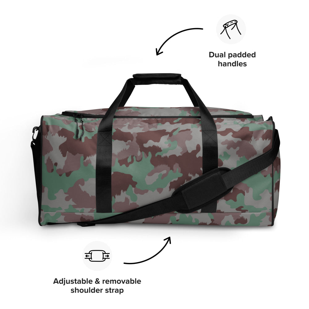 Swiss TAZ 07 Südtarn Wüstetarn CAMO Duffle bag - Bag