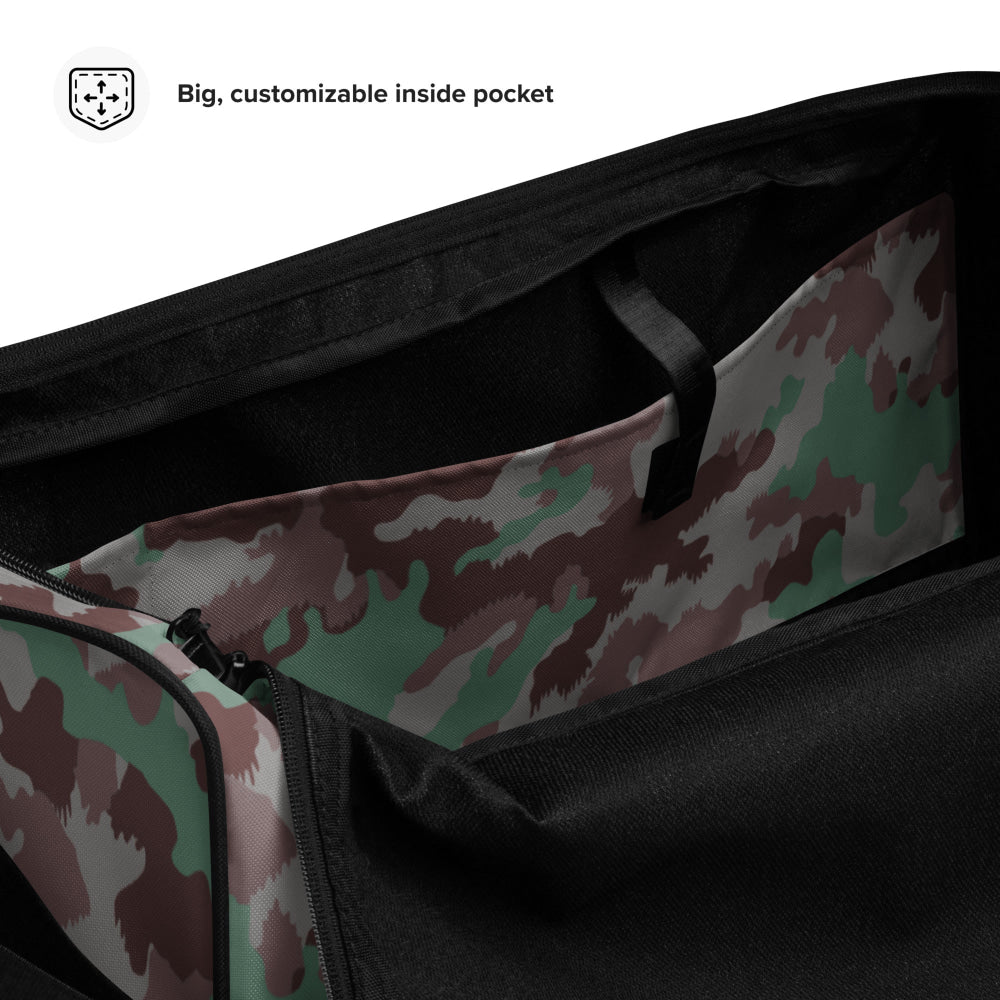 Swiss TAZ 07 Südtarn Wüstetarn CAMO Duffle bag - Bag