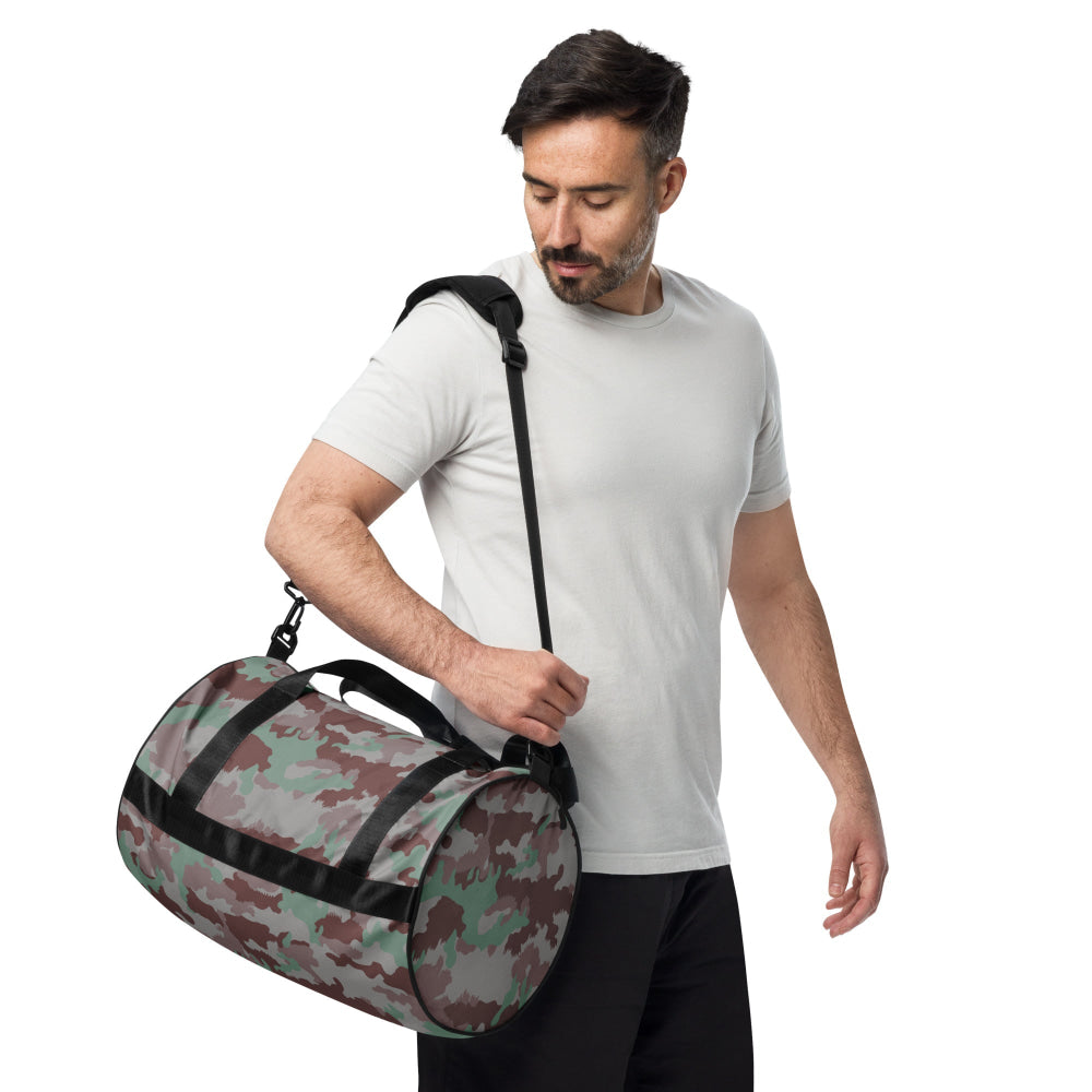 Swiss TAZ 07 Südtarn Wüstetarn CAMO gym bag - Gym Bag