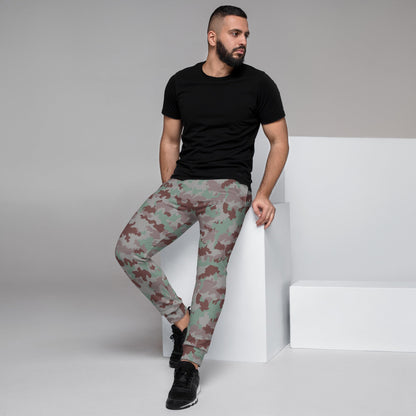 Swiss TAZ 07 Südtarn Wüstetarn CAMO Men’s Joggers - Mens