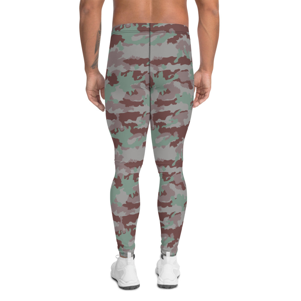 Swiss TAZ 07 Südtarn Wüstetarn CAMO Men’s Leggings - Mens