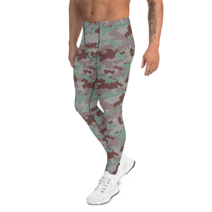 Swiss TAZ 07 Südtarn Wüstetarn CAMO Men’s Leggings - Mens