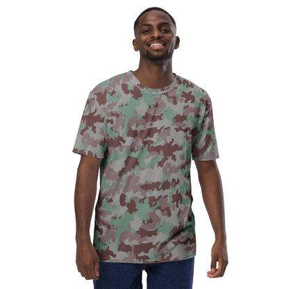 Swiss TAZ 07 Südtarn Wüstetarn CAMO Men’s t-shirt - Mens T-Shirt