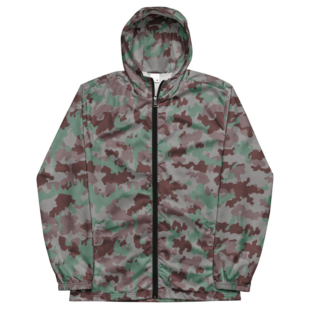 Swiss TAZ 07 Südtarn Wüstetarn CAMO Men’s windbreaker - Mens Windbreaker