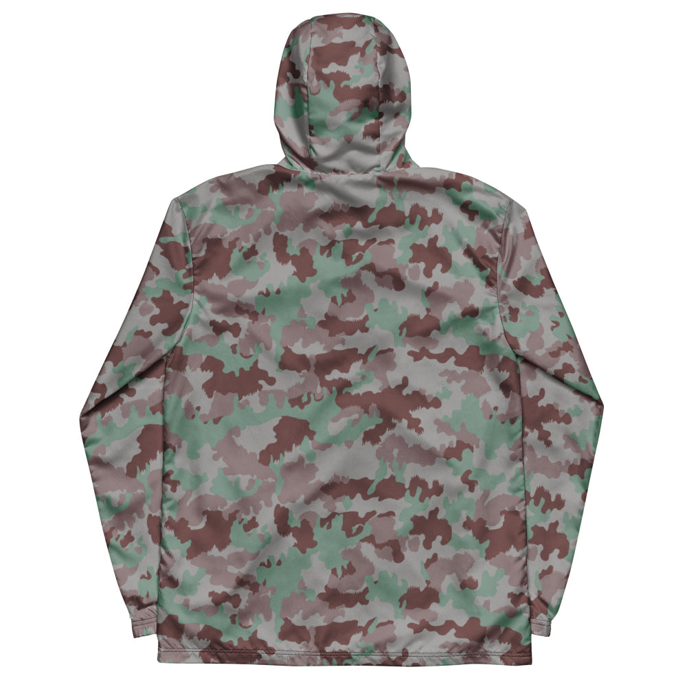 Swiss TAZ 07 Südtarn Wüstetarn CAMO Men’s windbreaker - Mens Windbreaker