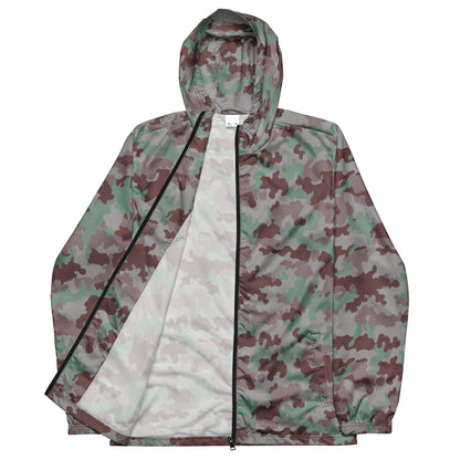 Swiss TAZ 07 Südtarn Wüstetarn CAMO Men’s windbreaker - Mens Windbreaker