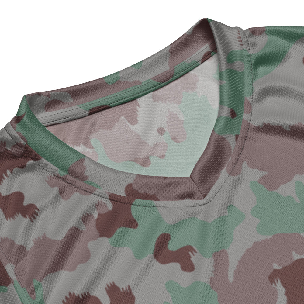 Swiss TAZ 07 Südtarn Wüstetarn CAMO unisex basketball jersey - Unisex Basketball Jersey