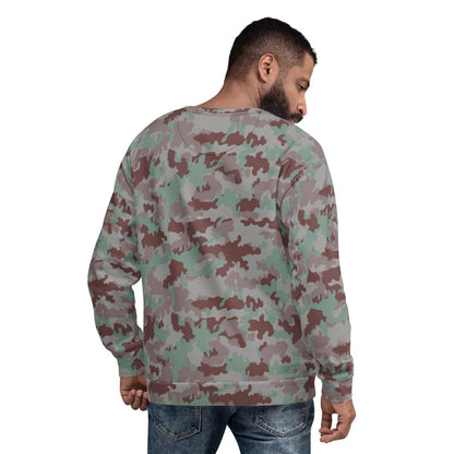 Swiss TAZ 07 Südtarn Wüstetarn CAMO Unisex Sweatshirt