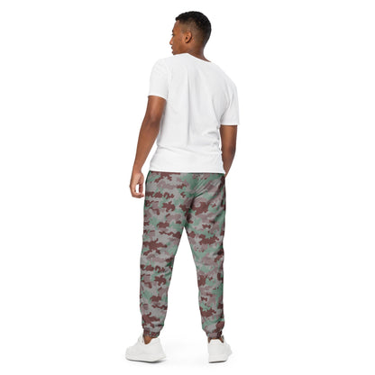 Swiss TAZ 07 Südtarn Wüstetarn CAMO Unisex track pants - Track Pants