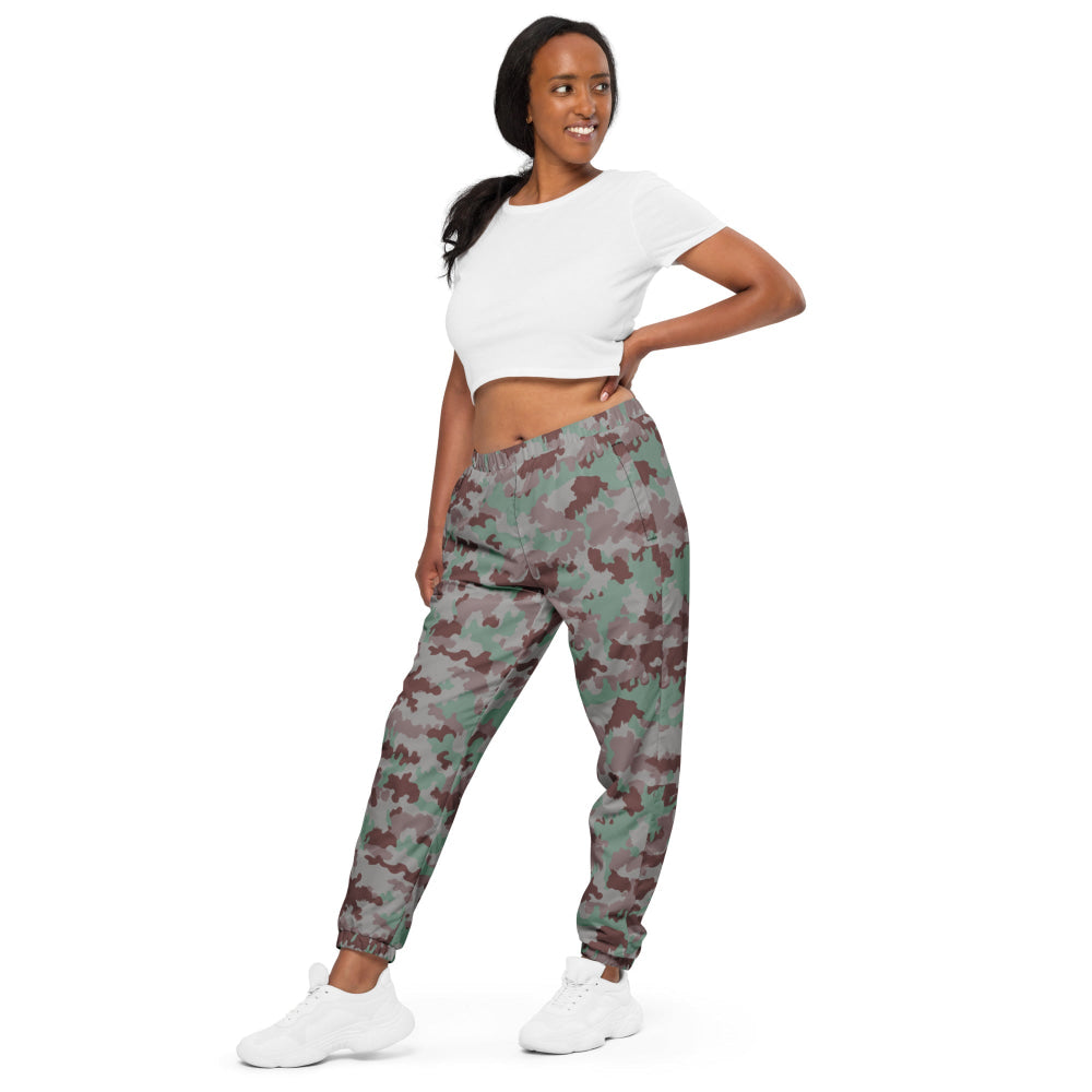 Swiss TAZ 07 Südtarn Wüstetarn CAMO Unisex track pants - Track Pants