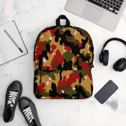 TAZ 83 Swiss Alpenflage CAMO Backpack - Bag