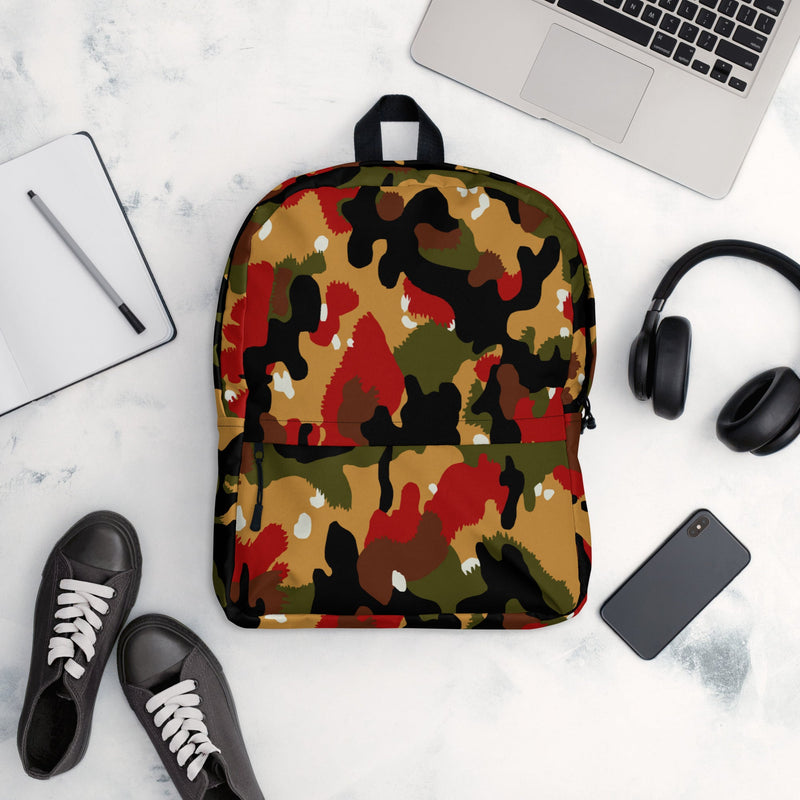 TAZ 83 Swiss Alpenflage CAMO Backpack - Bag