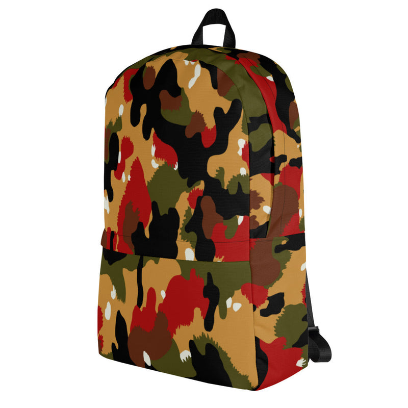 TAZ 83 Swiss Alpenflage CAMO Backpack - Bag