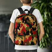 TAZ 83 Swiss Alpenflage CAMO Backpack - Bag