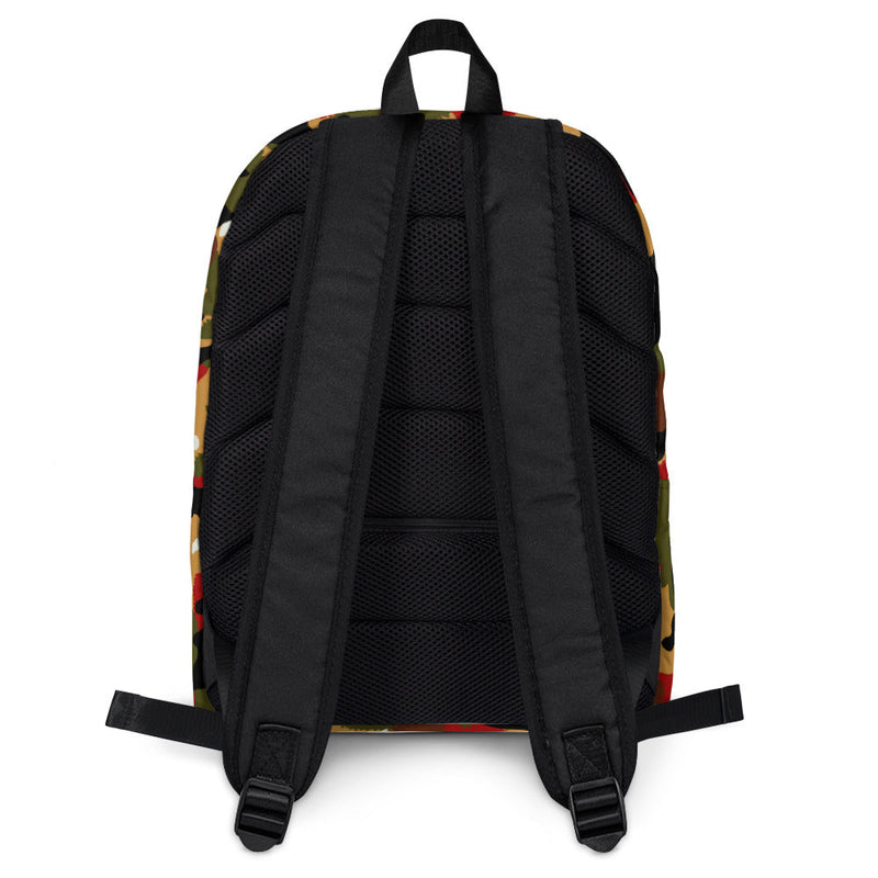 TAZ 83 Swiss Alpenflage CAMO Backpack - Bag