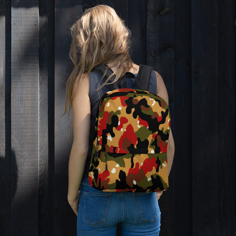 TAZ 83 Swiss Alpenflage CAMO Backpack - Bag