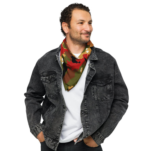 TAZ 83 Swiss Alpenflage CAMO Bandana - Head