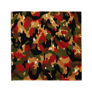 TAZ 83 Swiss Alpenflage CAMO Bandana - M - Head