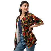 TAZ 83 Swiss Alpenflage CAMO Unisex Baseball Jersey