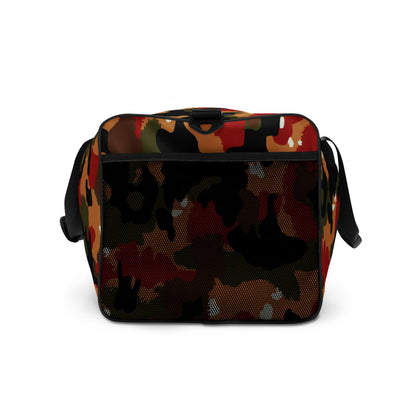 Swiss TAZ 83 Alpenflage CAMO Duffle bag - Bags