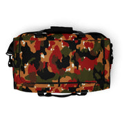 TAZ 83 Swiss Alpenflage CAMO Duffle Bag