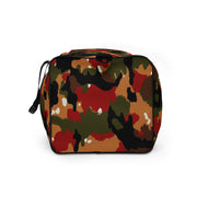 TAZ 83 Swiss Alpenflage CAMO Duffle Bag