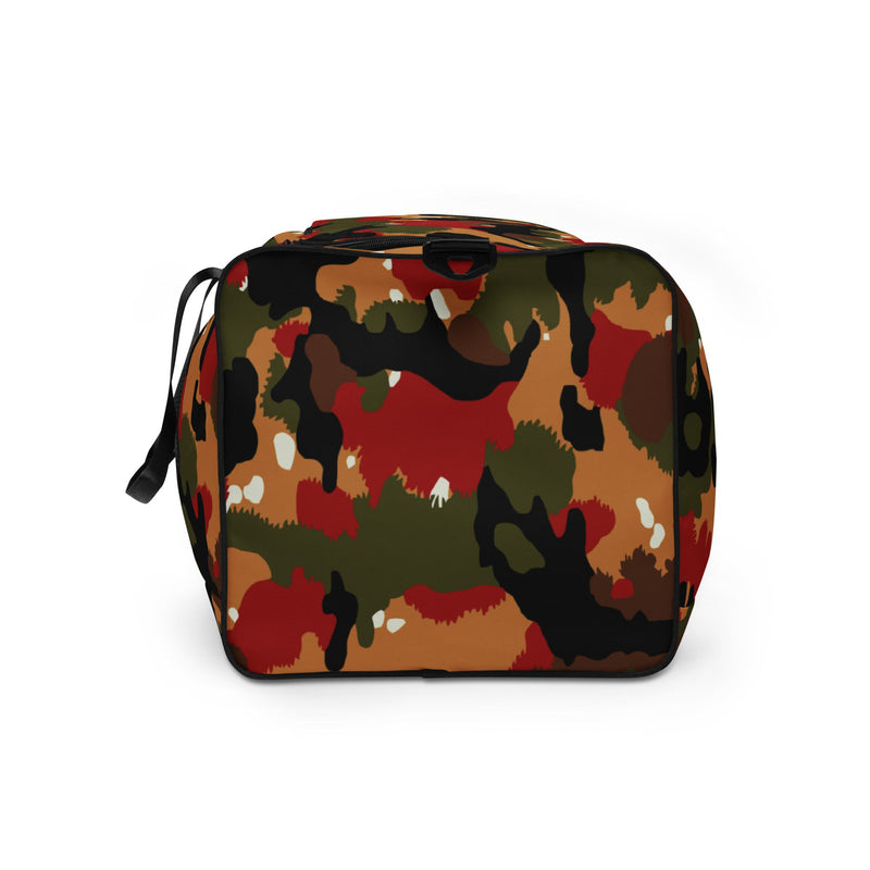 TAZ 83 Swiss Alpenflage CAMO Duffle Bag