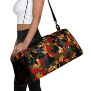 TAZ 83 Swiss Alpenflage CAMO Duffle Bag