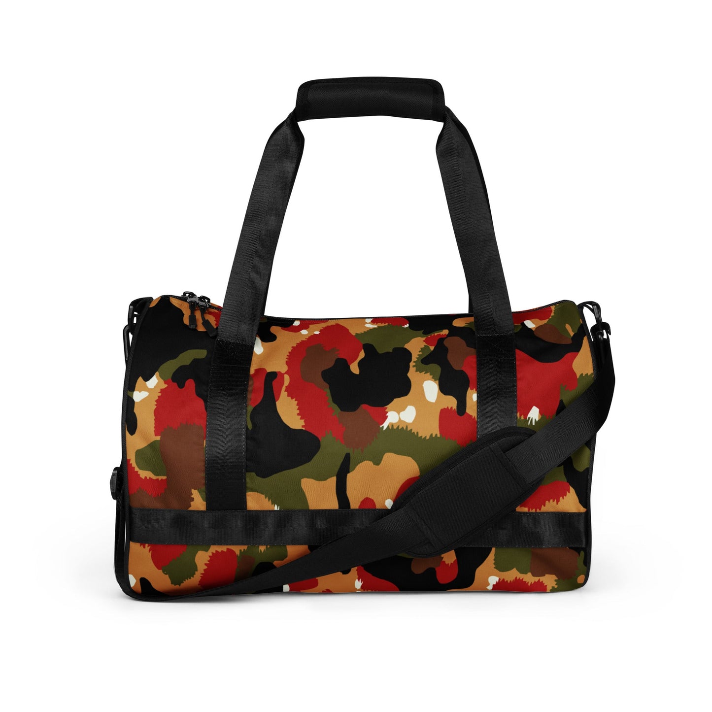 Swiss TAZ 83 Alpenflage CAMO gym bag - Gym Bags