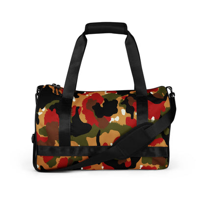 Swiss TAZ 83 Alpenflage CAMO gym bag - Gym Bags