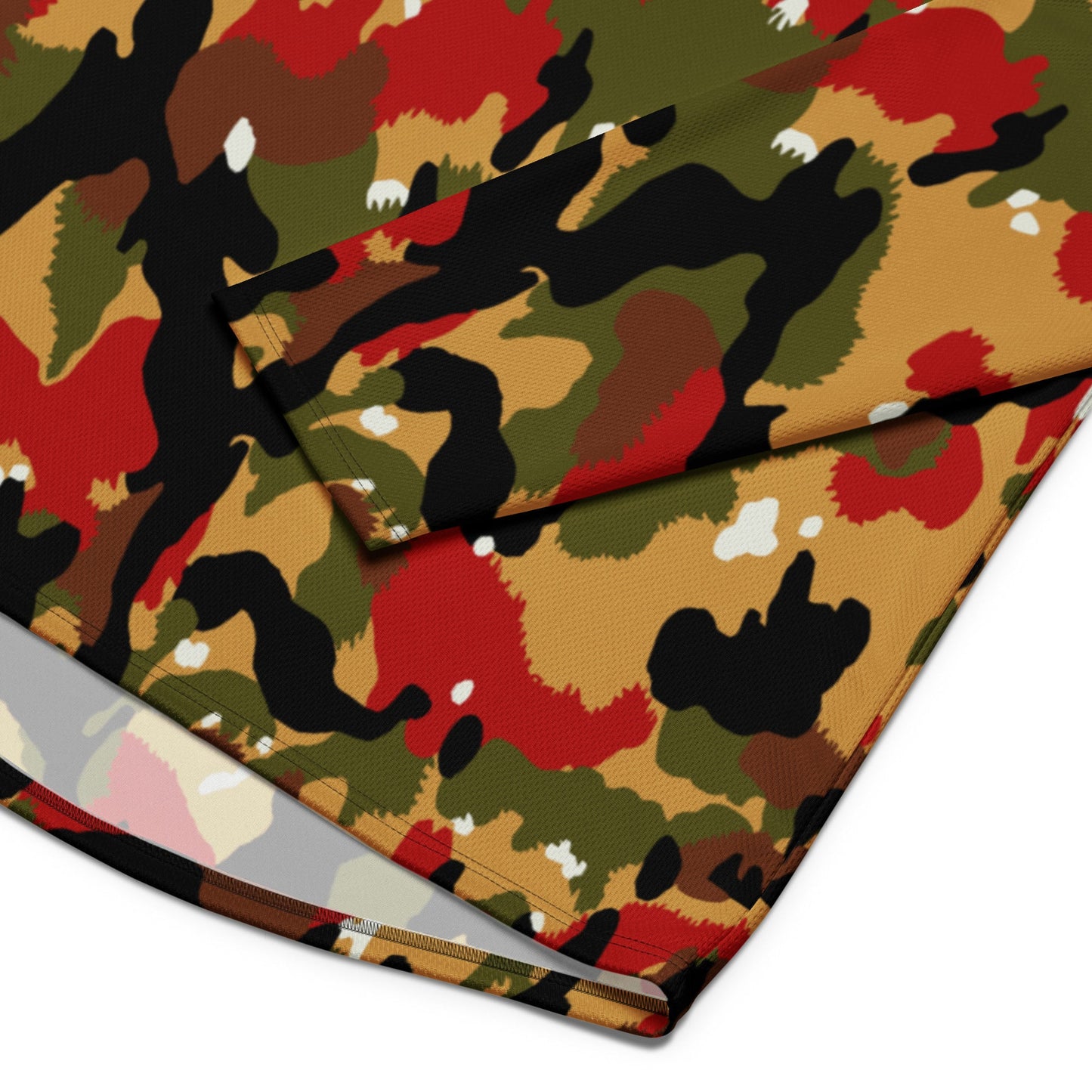Swiss TAZ 83 Alpenflage CAMO hockey fan jersey - Hockey Jerseys