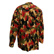TAZ 83 Alpenflage Swiss CAMO Unisex Hockey Fan Jersey