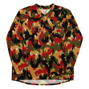TAZ 83 Alpenflage Swiss CAMO Unisex Hockey Fan Jersey