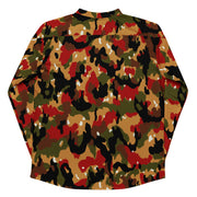 TAZ 83 Alpenflage Swiss CAMO Unisex Hockey Fan Jersey