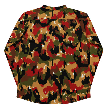 Swiss TAZ 83 Alpenflage CAMO hockey fan jersey - Hockey Jerseys