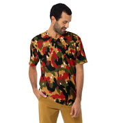 TAZ 83 Swiss Alpenflage CAMO Mens T-Shirt