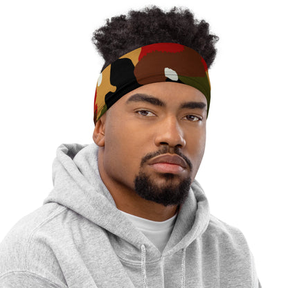 Swiss TAZ 83 Alpenflage CAMO Neck Gaiter - Gaiters