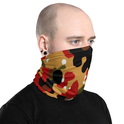Swiss TAZ 83 Alpenflage CAMO Neck Gaiter - Gaiters