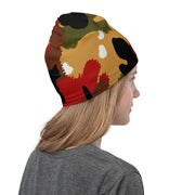 TAZ 83 Swiss Alpenflage CAMO Neck Gaiter - Head