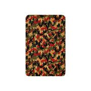 TAZ 83 Swiss Alpenflage CAMO Sherpa Blanket